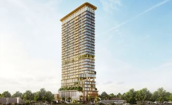 Jakarta Marriott Hotel Gelora