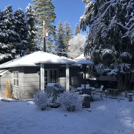 Immaculate Downtown Cottage Retreat- EV Charger. Walk Downtown in 4 Minutes