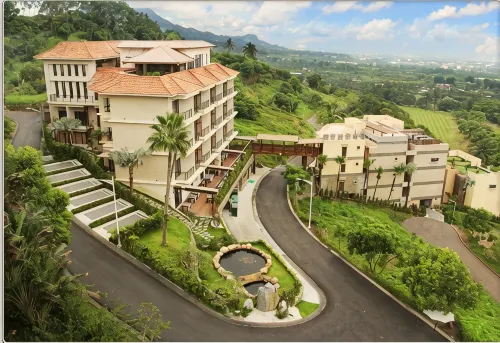 Yundeng Landscape Hotel - 4 stelle