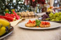 Hotel Salento Mirfran - Desayuno