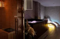 B&B Fabiola - vasca da bagno