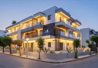 Unicos City Suites - vasca da bagno