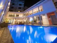 Hotel San Marino Tarapoto - bar
