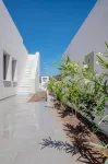 Apeiron Blue Perissa Apartments - sul mare