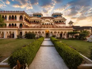 Shahpura Haveli 70 Kms from Khatu Shyamji