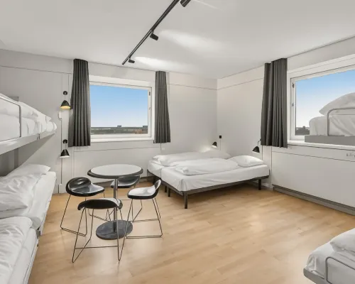 Danhostel Copenhagen City & Apartments Отели рядом с достопримечательностью «Холмен»