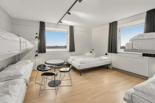 Danhostel Copenhagen City & Apartments - Hostels