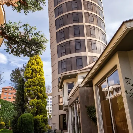 Hotel Boutique Rosario Sur