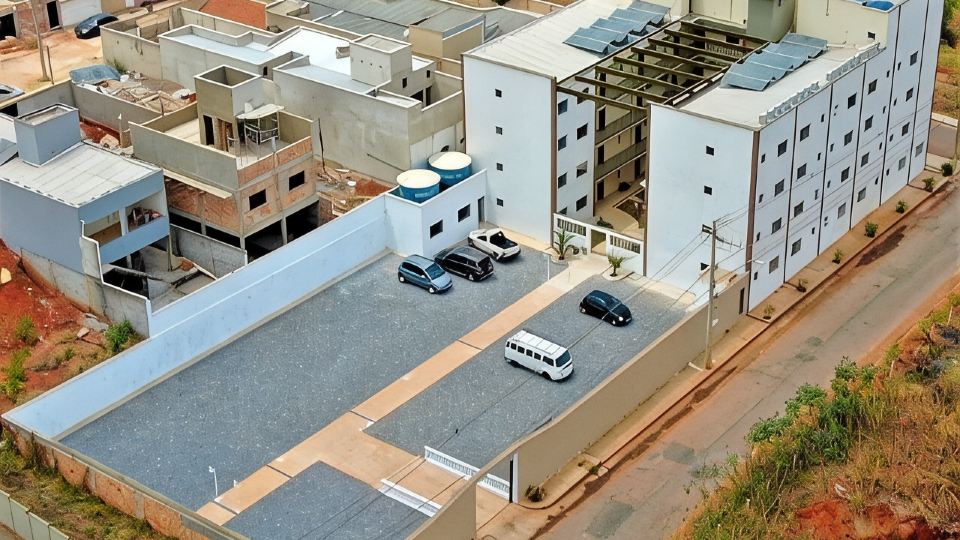 Terra D` Ouro Apart Hotel
