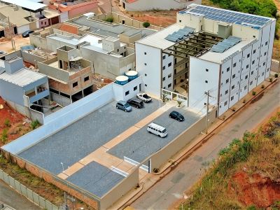 Terra D` Ouro Apart Hotel
