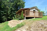 Cozy Cove. A cozy one bedroom tiny home. - 3-Star
