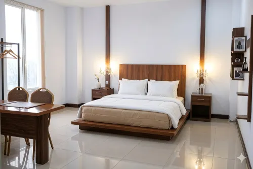 City Hotel Tasikmalaya - parking