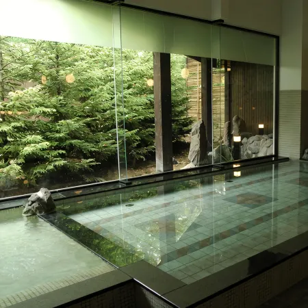 Sahoro Resort Hotel
