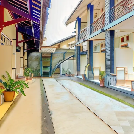 Kost & Homestay 911
