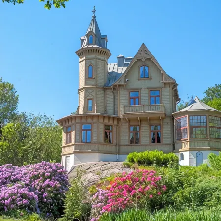 Ronneby Brunnspark Vandrarhem Och B&B