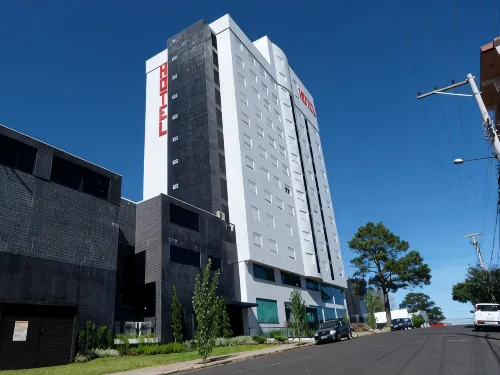 Prix Hotel - parking