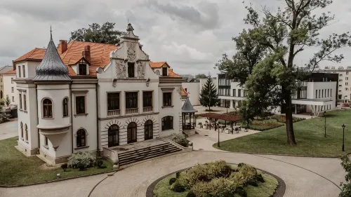 Polanka Conference Center - Fitnessstudio