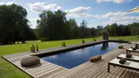 Château la Thuilière - 3-Star