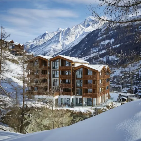 La Vue Luxury Living Apartments