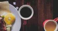 Copenhagen Downtown Hostel - petit déjeuner