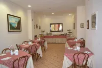 Hotel Mediterraneo - Frühstück