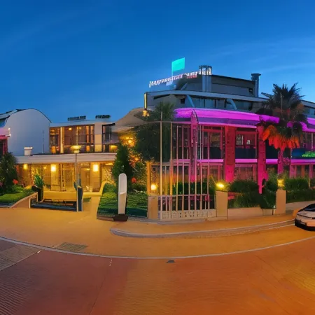 Pasabey Hotel