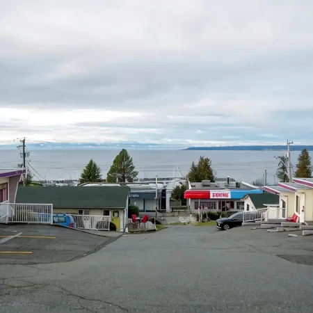 Westview Centre Motel Ltd