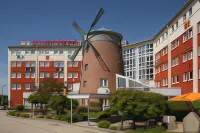 Mühlenhotel Halle-Leipzig - palestra