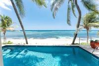 Amazing Beach Front Villa #9 - Bãi biển