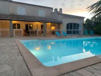 Luxurious property in the heart of Porto-Vecchio -  Ferienhäuser