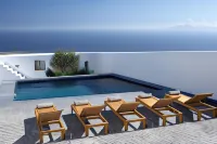 Villa Fabrica Santorini - Rooftop Pools