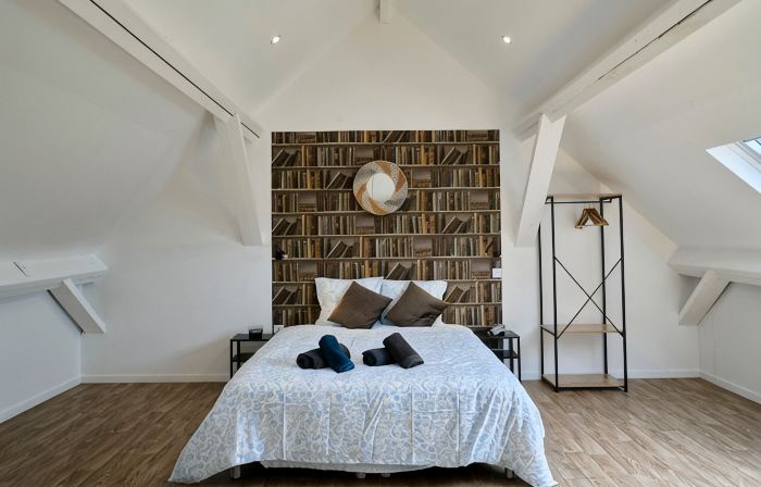 Le grand duplex, balneo, 10 minutes de la gare
