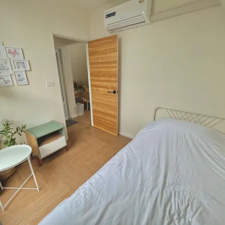 The White Haus @bangsrimueang ( Ivory house )
