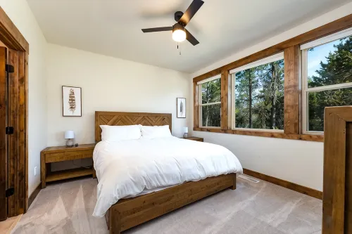 Brundage 4BR • Bunk Room • Mountain Retreat -  case vacanza in affitto