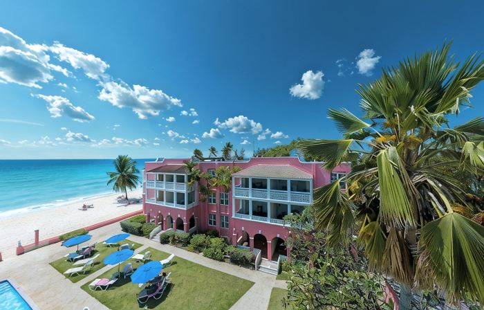Southern Palms Beach Club