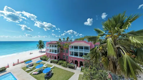 Southern Palms Beach Club - parking