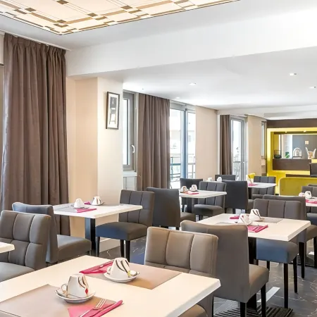 Best Western Hotel Journel Antibes-Juan-Les-Pins