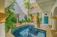 Exclusive Colonial Villa - Free Breakfast, Staff & Housekeeping, Walled City - Виллы