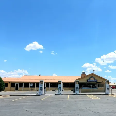 Days Inn by Wyndham Van Horn TX