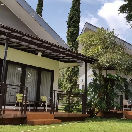New Mountain Springs Hotel & Resort
