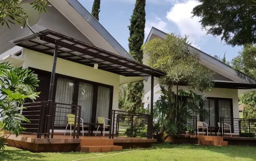 New Mountain Springs Hotel & Resort - bar