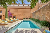 Sa Creu Nova Petit Palais Art & Spa - Swimmingpools