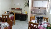 Hotel Sao Nicolau - Desayuno