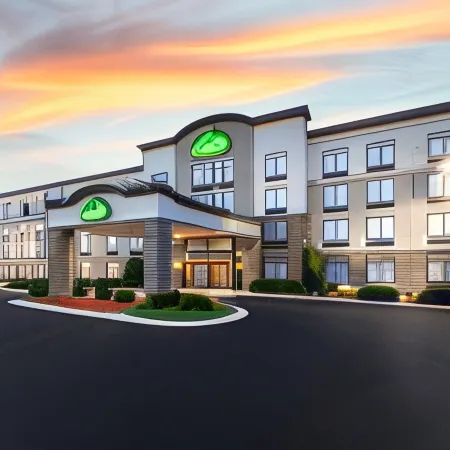 Wingate by Wyndham Charlotte Speedway/Concord