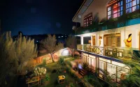 Orchards House - the Hidden Tribe - Hot Springs