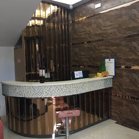 Le'an Park Hotel Отели рядом с достопримечательностью «Damatou Ecological Resort»