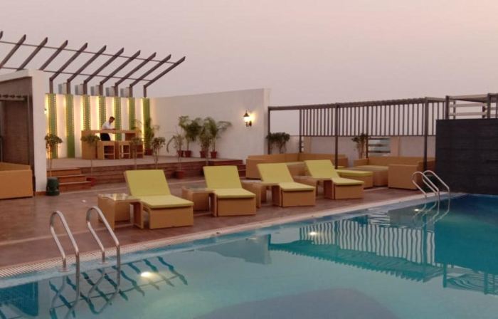 The Pinnacle Inn Sarnath