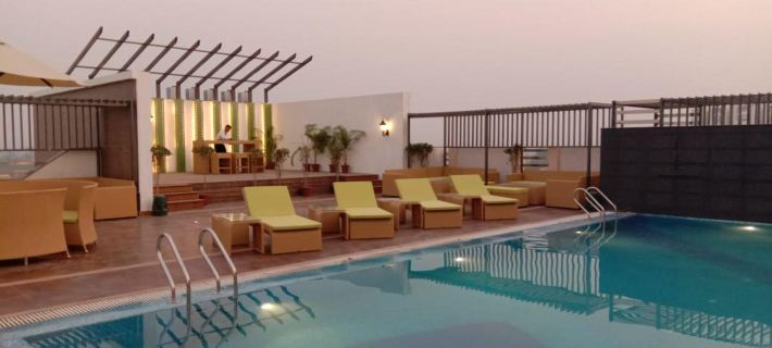 The Pinnacle Inn Sarnath Ξενοδοχεία στην πόλη Βαρανάσι