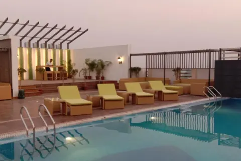 The Pinnacle Inn Sarnath
