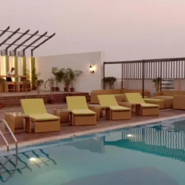 The Pinnacle Inn Sarnath Hotels near Sarnath
